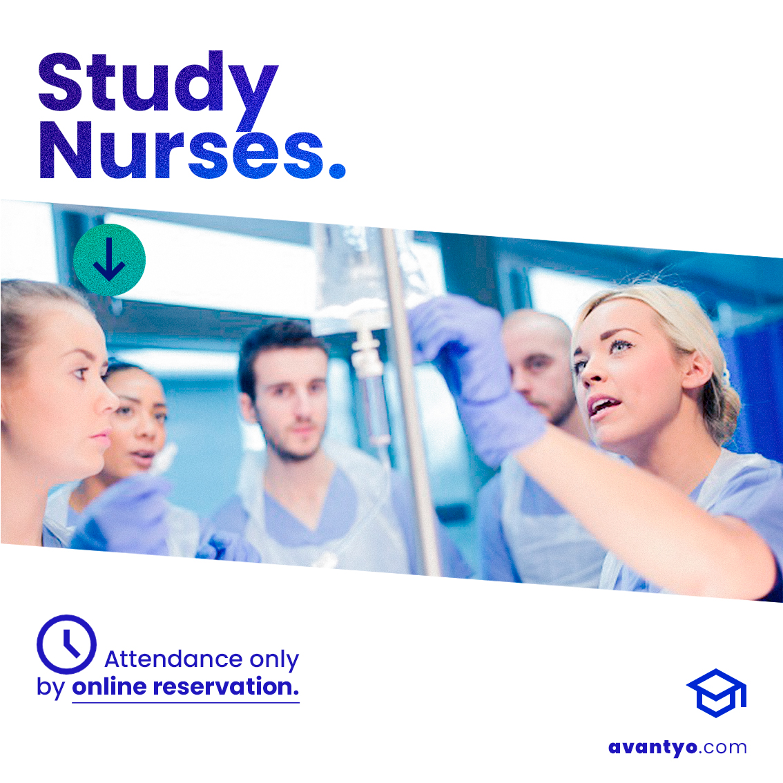 Intensive Study Nurse Training