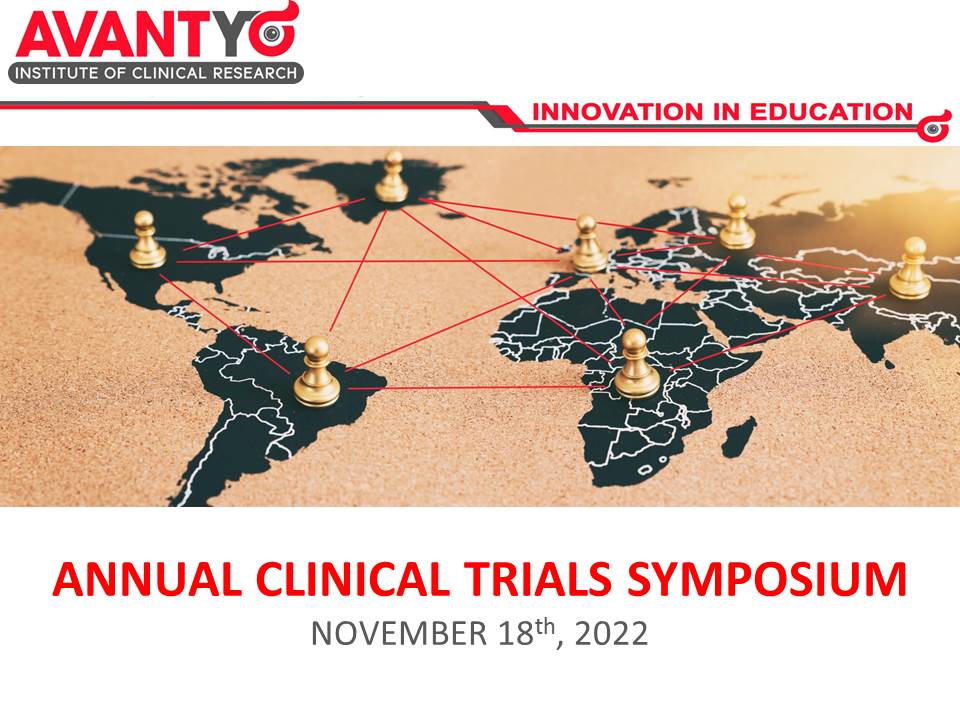 Annual Clinical Trials Symposium 2022