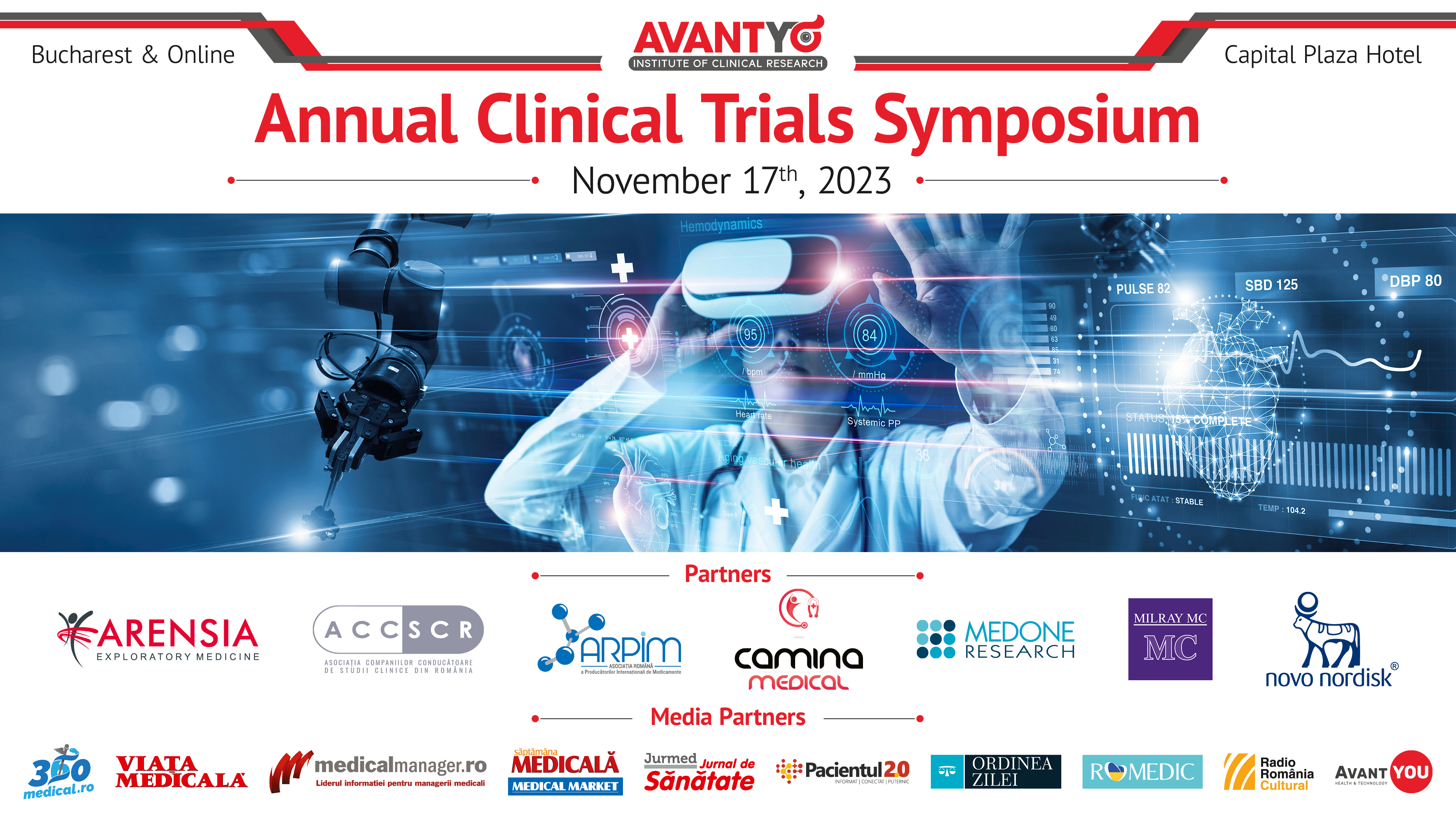 Clinical Trials Symposium 2023