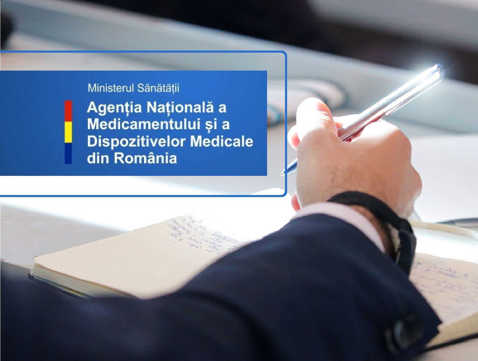 The leading positions in the Romanian National Drug Agency (ANMDMR) blocked by the Ministry of Health