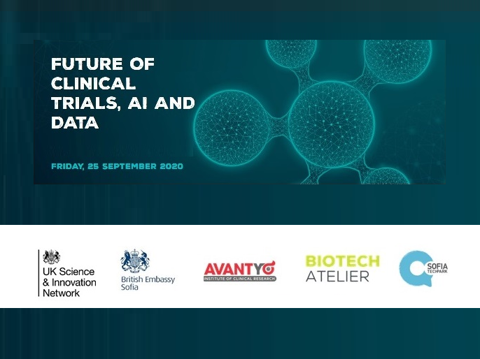 AVANTYO co-organizer of the Conference on “Future of clinical trials, AI and data” 